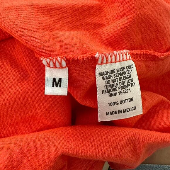 Palm Trees Sunshine and Christmas tee shirt Medium - Picture 3 of 3